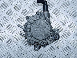 насос вакуумный Volkswagen Golf 5 поколение 2008, 2.0 л., TDi, BKD, дизель, АКПП, передний привод, 03G145209
