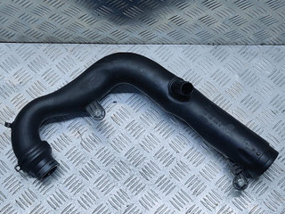 патрубок интеркулера Volkswagen Golf 5 поколение 2008, 2.0 л., TDi, BKD, дизель, АКПП, передний привод, 446143602
