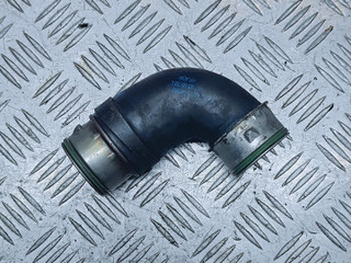 патрубок интеркулера Volkswagen Golf 5 поколение 2008, 2.0 л., TDi, BKD, дизель, АКПП, передний привод, 1K0145790C, 038131111B