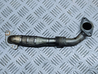 трубка системы рециркуляции EGR Volkswagen Touran 1 поколение 2005, 1.9 л., TDi, BKC, дизель, АКПП, передний привод, 03G131521F