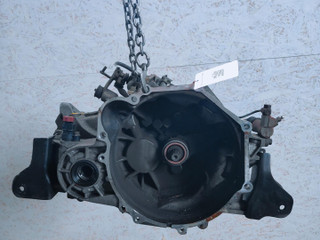 КПП механическая (МКПП) Mitsubishi Colt 5 поколение (CJO) 1999, 1.3 л., 4G13 (8V), бензин, МКПП, передний привод, F5M411R8A1