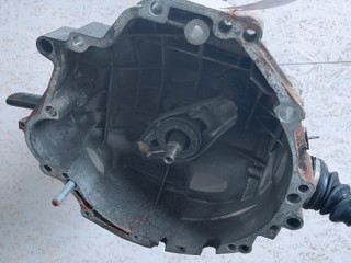 КПП механическая (МКПП) Audi A6 4F/C6 2007, 2.0 л., BRE, дизель, 6МКПП, передний привод, GYX
