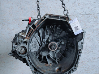 КПП механическая (МКПП) Renault Megane 2 поколение [рестайлинг] 2008, 1.5 л., DCi, K9K 732, дизель, 6МКПП, передний привод, TL4A001