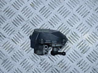 сервопривод заслонок впускного коллектора Audi A6 4F/C6 2007, 2.0 л., CAHA, дизель, АКПП, 03L129086