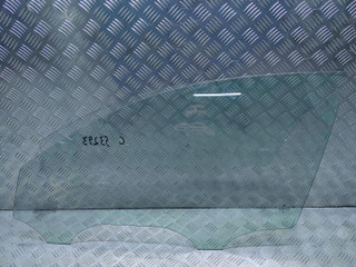 стекло двери передней левой Volkswagen Passat B5 1999, синий, универсал, правый руль, 43R00082
