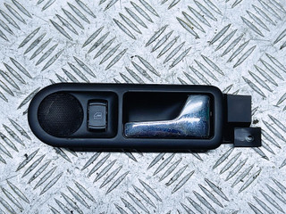 ручка внутренняя задняя правая Volkswagen Passat B5 1999, синий, универсал, 1J0959855, 3B0035411, 3B0839114AR