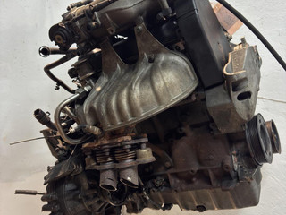 двигатель Volkswagen Golf 4 поколение 2001, 2.0 л., i, AQY, бензин, 5МКПП, передний привод, AQY