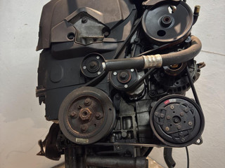 двигатель Volvo V40 1 поколение 1998, 1.8 л., i, B 4184 S, бензин, 5МКПП, передний привод, B4184S, B4184S