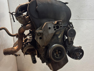 двигатель Volkswagen Golf 4 поколение 1998, 1.9 л., SDi, AGP, дизель, 5МКПП, передний привод, AGP