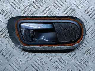 динамик высокочастотный (пищалка) Volkswagen Sharan 1 поколение [рестайлинг] 2002, чёрный, 7M3837114B, 7M3867730A