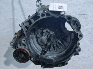 КПП механическая (МКПП) Skoda Octavia 1 поколение [рестайлинг] 2006, 1.6 л., i, бензин, 5МКПП, передний привод, DLP, DUU, DUW