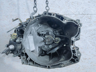 КПП механическая (МКПП) Citroen Berlingo 1 поколение (M49) 2003, 1.9 л., D, WJY (DW8B), дизель, 5МКПП, передний привод, 20DM47