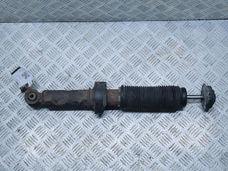 стойка задняя Volkswagen Touareg 1 поколение [рестайлинг] 2008, 3.0 л., TDi, BKS, дизель, АКПП, чёрный, внедорожник 5 дв., полный привод, правый руль, 7L6512021T