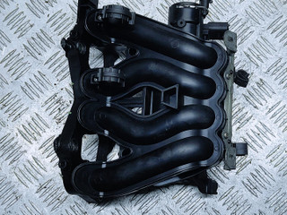 коллектор впускной Fiat Punto 2 поколение [рестайлинг] 2004, 1.2 л., i, 188 A4.000, бензин, МКПП, 55189565, 223C25146E, 0261230030