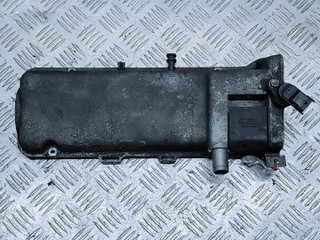 клапанная крышка Fiat Punto 2 поколение [рестайлинг] 2004, 1.2 л., i, 188 A4.000, бензин, МКПП, 46794835