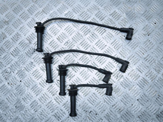 провод высоковольтный Fiat Punto 2 поколение [рестайлинг] 2004, 1.2 л., i, 188 A4.000, бензин, МКПП