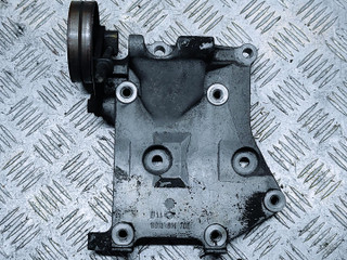 кронштейн генератора Nissan Almera N16 2001, 1.5 л., i, бензин, МКПП, 11910BM700, 337003C
