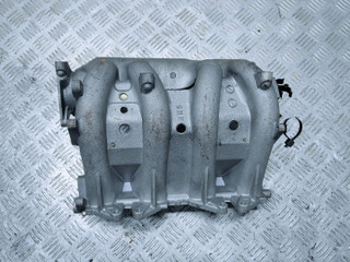 коллектор впускной Nissan Almera N16 2001, 1.5 л., i, бензин, МКПП, 4M5