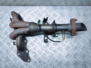 коллектор выпускной Ford Mondeo 3 поколение 2002, 1.8 л., i, CHBB, бензин, МКПП, передний привод, 1S7F9F472AB