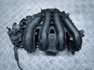коллектор впускной Ford Focus 1 поколение [рестайлинг] 2005, 2.0 л., i, AODA, бензин, МКПП, передний привод, 4M5G9424FT, M738A, 0261230044, 400544, 042797, 013730, 1S7A9F479AB, 6A17A6F2