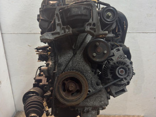 двигатель Ford Focus 2 поколение 2004, 1.8 л., i, QQDB, бензин, 5МКПП, передний привод, QQDA, QQDC, QQDB