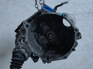КПП механическая (МКПП) Volkswagen Passat B7 2011, 1.6 л., TDi, CAYA, дизель, 5МКПП, передний привод, LUB