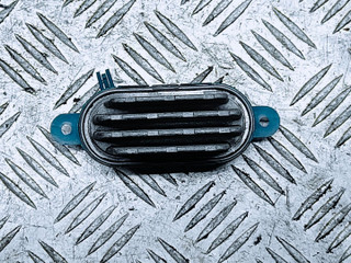 сопротивление печки Audi Q7 4L 2006, 3.0 л., TDi, BUG, дизель, АКПП, бежево-серый, внедорожник 5 дв., полный привод, правый руль, 7L0907521B, 52420686, 16255YY0063D, 2110710814