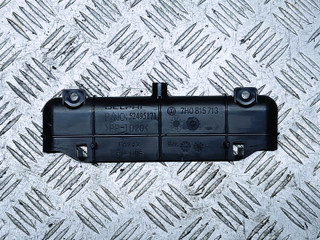 корпус отопителя (печки) Audi Q7 4L 2006, 3.0 л., TDi, BUG, дизель, АКПП, бежево-серый, внедорожник 5 дв., полный привод, правый руль, 7H0815713, 52495171