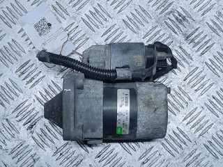 стартер Renault Megane 1 поколение [рестайлинг] 1999, 1.6 л., i, K4M 700, бензин, 5МКПП, передний привод, 105119F, 104674, D7E22, 15E10528TC