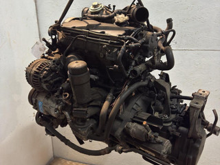 двигатель Volkswagen Golf 4 поколение 2002, 1.9 л., TDi, AXR, дизель, 5МКПП, передний привод, ATD, AXR