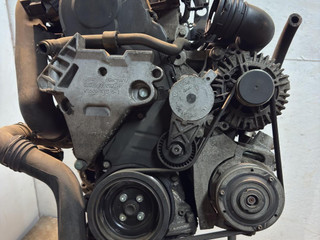 двигатель Audi A3 8P 2004, 1.9 л., BKC, дизель, 5МКПП, передний привод, BXE, BKC