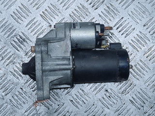 стартер Citroen C2 1 поколение 2004, 1.6 л., NFU (TU5JP4), бензин, робот, передний привод, FS1003, R1385C18