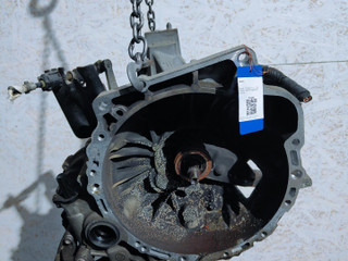 КПП механическая (МКПП) Mazda 3 BL 2009, 1.6 л., i, Z6, бензин, 6МКПП, передний привод, F5M, FC210, 9TH0510643
