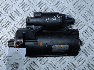 стартер Audi Q7 4L 2006, 3.0 л., BUG, дизель, АКПП, полный привод, 0986024050, 0986XL4279, 1005831451