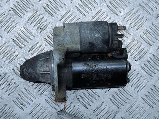 стартер Ford Focus 2 поколение (2004 - 2008), 1.6 л., HXDA, бензин, 5МКПП, передний привод, 2S6U11000CB, 1005831221, 1006209804, 001107417