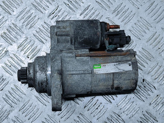 стартер Volkswagen Passat B6 2006, 1.9 л., TDi, BKC, дизель, 5МКПП, передний привод, 02Z911023H, 1210050721BOB, D7GS8