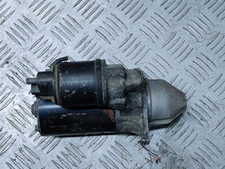 стартер Opel Astra G 2001, 1.6 л., i, Z 16 XE, бензин, АКПП, передний привод, 1005831153, 0001107405