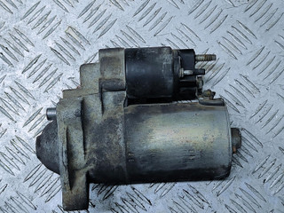 стартер Peugeot 206 1 поколение 2001, 1.4 л., i, KFW (TU3JP), бензин, МКПП, передний привод, 0001112041, 1005821815