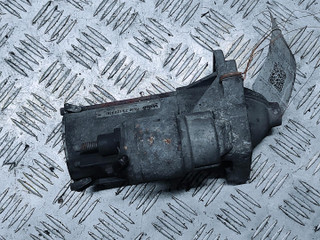 стартер Renault Logan 1 поколение 2007, 1.5 л., DCi, K9K 792, дизель, МКПП, передний привод, TS12E9, 23300329R