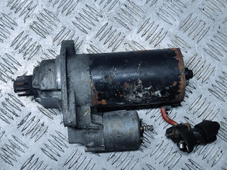 стартер Volkswagen Passat B6 2005, 2.0 л., i, BMP, дизель, 6МКПП, передний привод, 1005831320