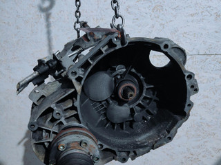 КПП механическая (МКПП) Volkswagen Passat B6 2009, 2.0 л., TDi, BKP, дизель, 6МКПП, передний привод, HDV