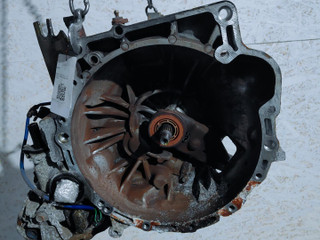 КПП механическая (МКПП) Mazda 3 BK 2005, 1.6 л., i, Z6, бензин, 5МКПП, передний привод, FC120
