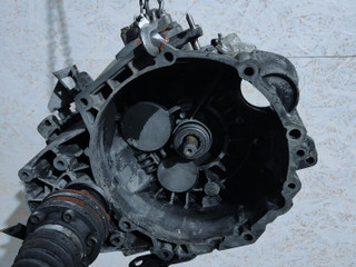 КПП механическая (МКПП) Volkswagen Passat B6 2009, 2.0 л., TDi, BKP, дизель, 6МКПП, передний привод, HDV