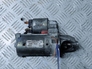 стартер Mazda 3 BL 2009, 1.6 л., i, Z6, бензин, 6МКПП, передний привод, 7G9N11000AC, 3102CI, YS4U11131AA