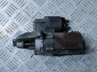 стартер Ford Focus 2 поколение 2007, 2.0 л., i, AODA, бензин, АКПП, передний привод, 1S7U11131AA, 3M5T11000AE, 7243AI
