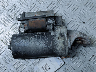 стартер Audi A6 4A/C4 1995, 2.6 л., i, ABC, бензин, АКПП, передний привод, 078911023, 0001108113, 470132352