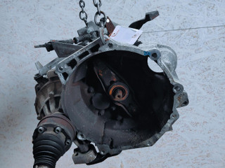 КПП механическая (МКПП) Volkswagen Golf 5 поколение 2007, 1.9 л., TDi, дизель, 5МКПП, передний привод, GQQ