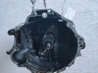 КПП механическая (МКПП) Audi A4 B6 2003, 1.8 л., Ti, BFB, бензин, 5МКПП, передний привод, GDT