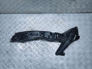 крепление бампера Volkswagen Touareg 1 поколение [рестайлинг] 2007, 2.5 л., TDi, BPE, дизель, АКПП, чёрный, внедорожник 5 дв., полный привод, правый руль, 7L6807183