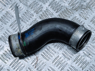 патрубок интеркулера Volkswagen Passat B6 2006, 2.0 л., TDi, дизель, передний привод, 1K0145838D